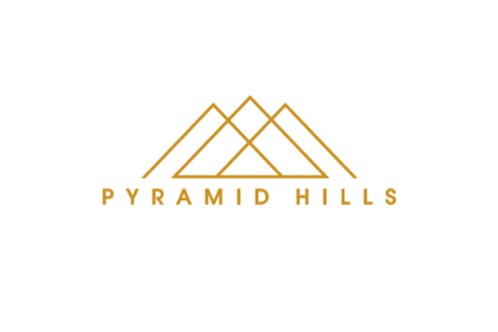 pyramid hills