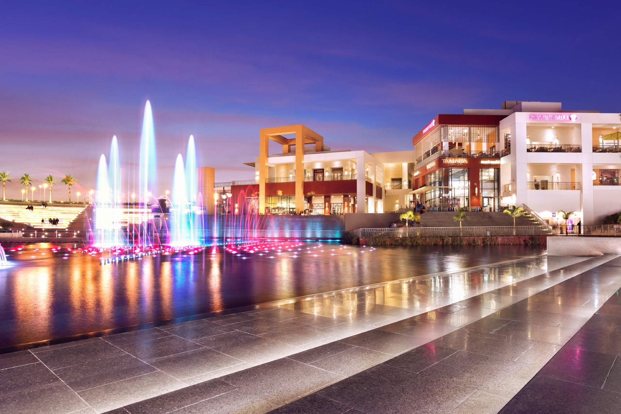 Cairo Festival City Mall