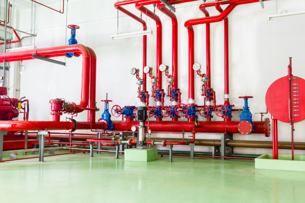Fire Fighting Infrastructure
