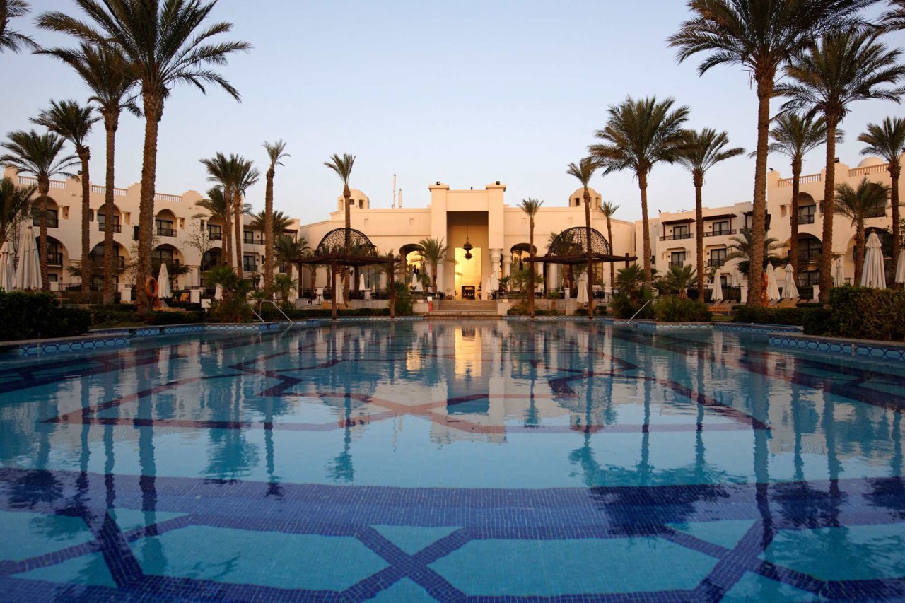 Port Ghalib - Al-Kharafi Group