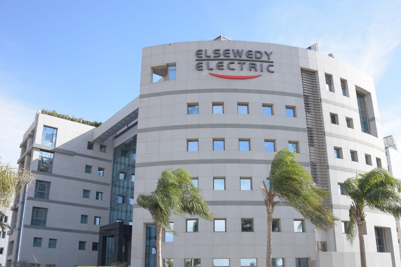 Lamp's Factory - Elsewedy Electric