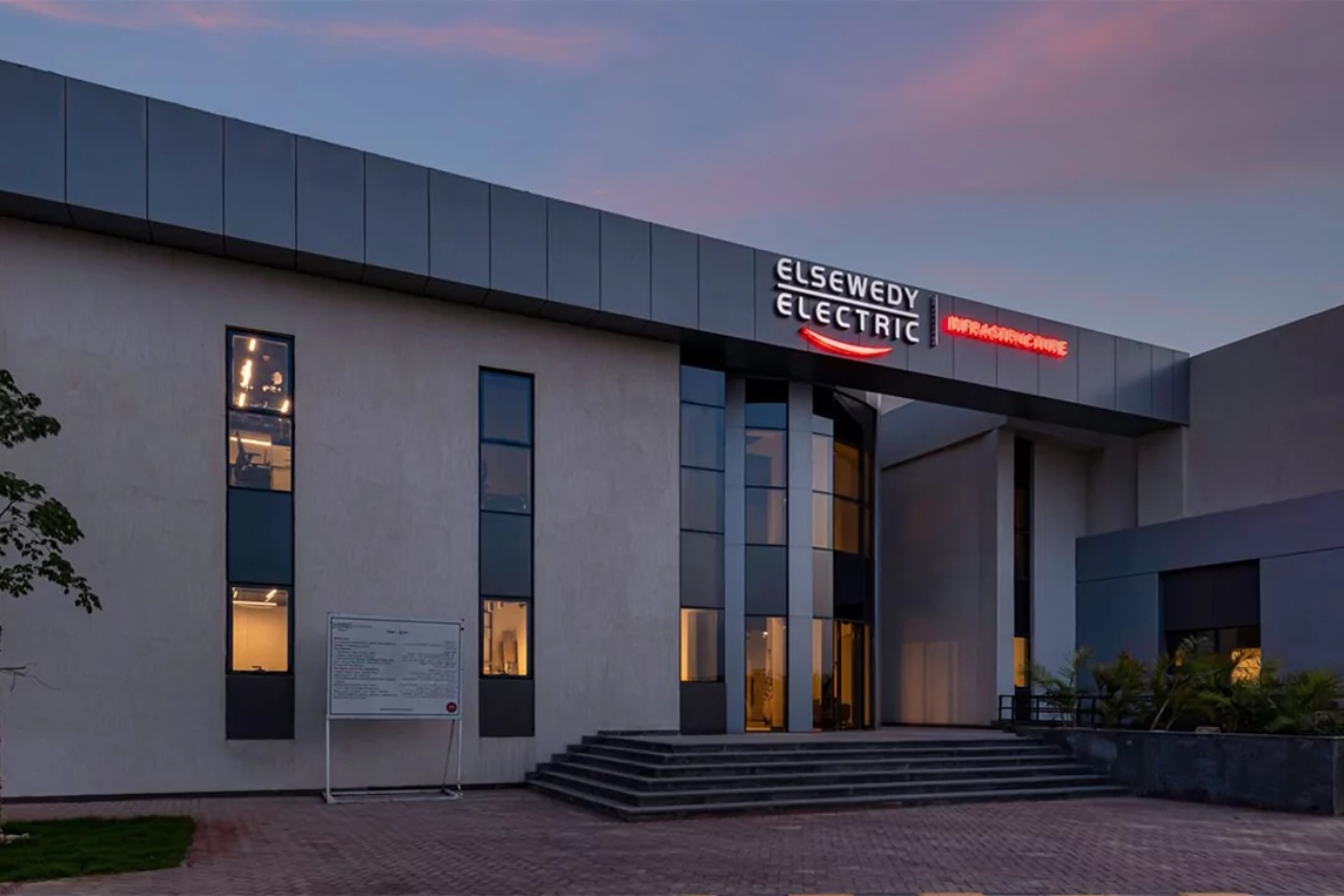 Store 74,000 m² - Elsewedy Electric
