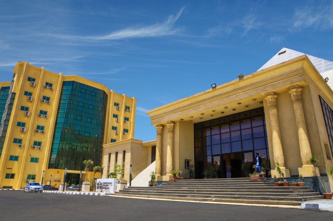Faculty of Medicine - Nahda University